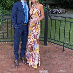 House of Harlow 1960 x Revolve Tianna Maxi Dress